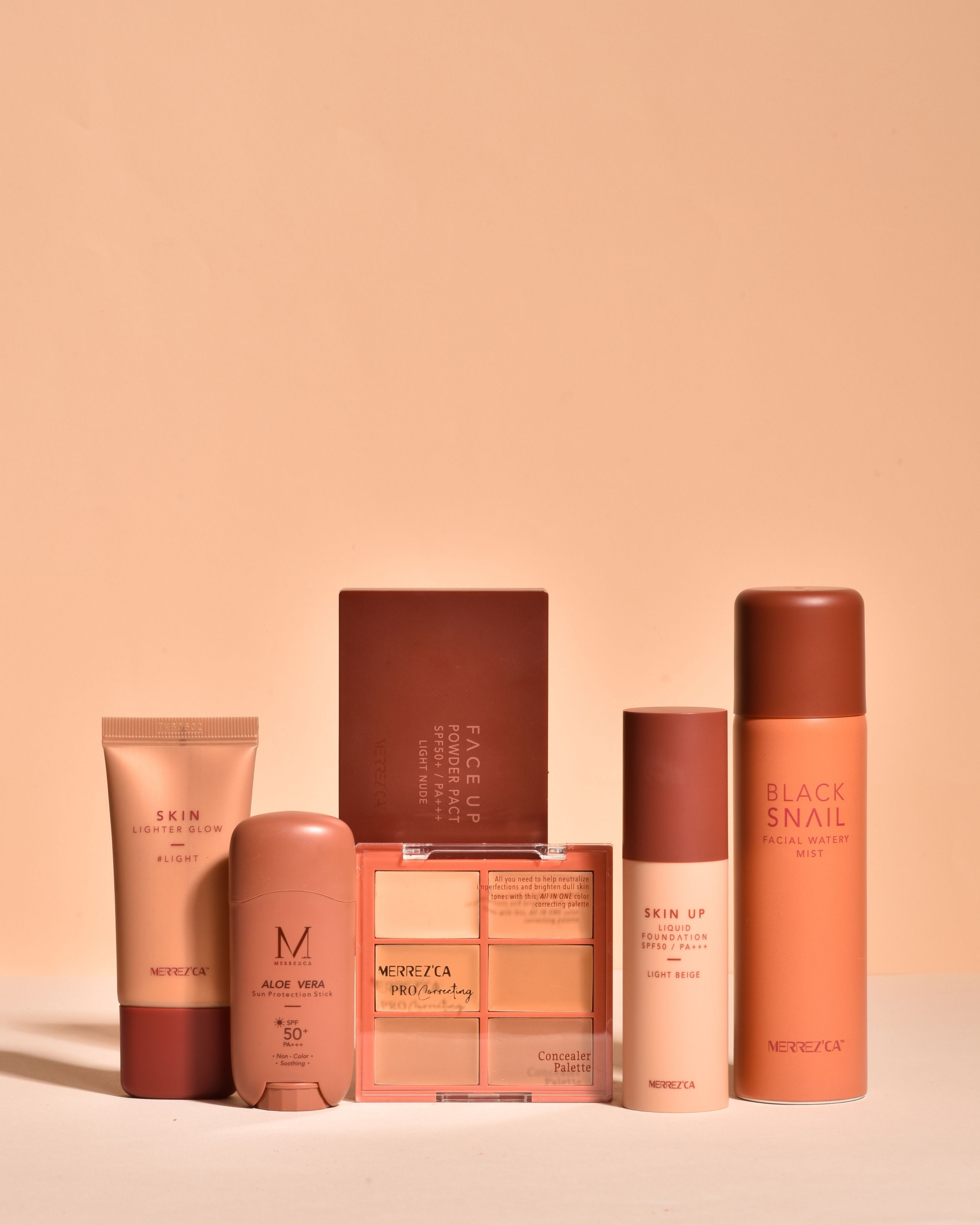 Merrezca  Aloe Vela Sun Protection Stick SPF 50+/PA+++
