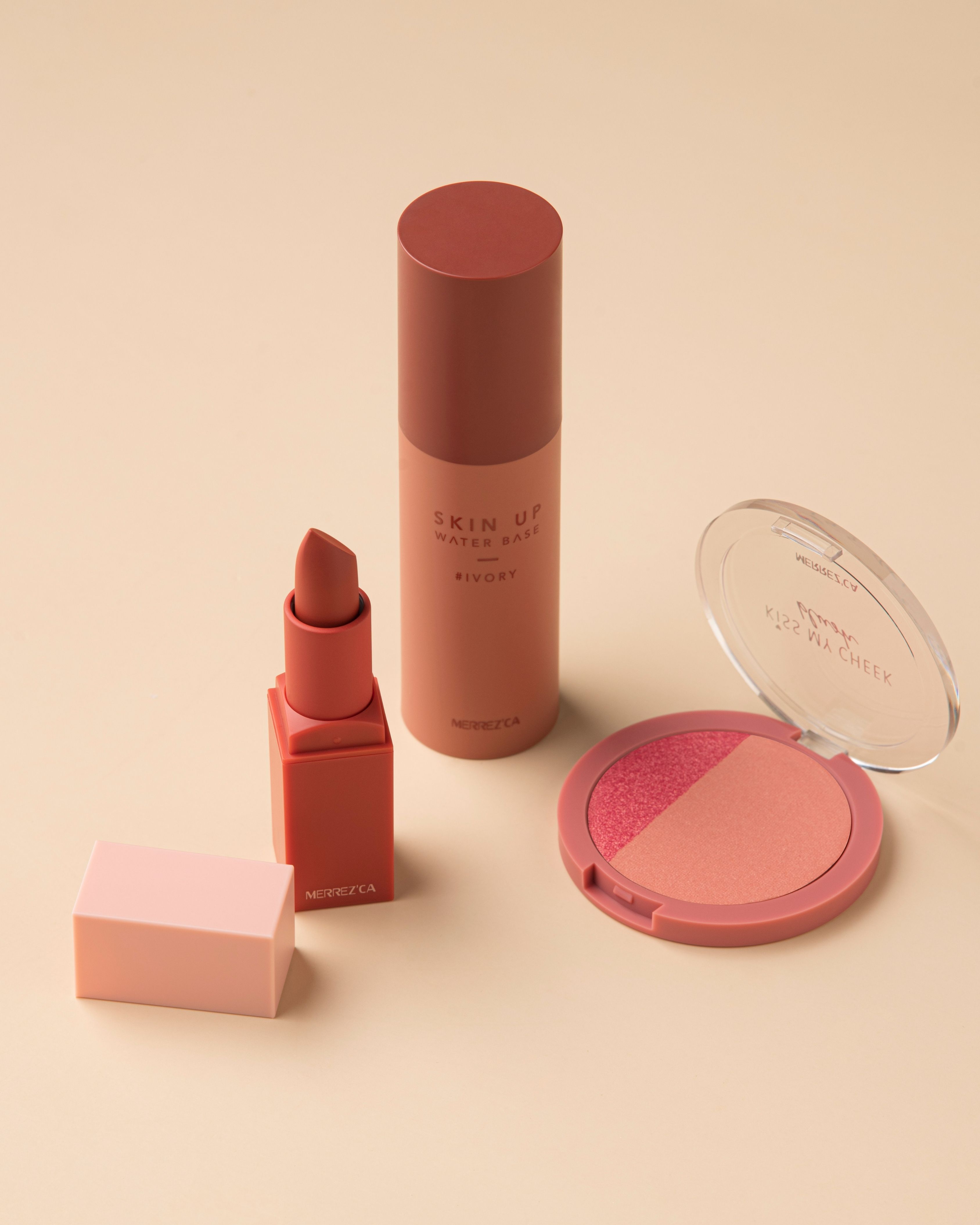 Merrezca Dramatic Lip Color 