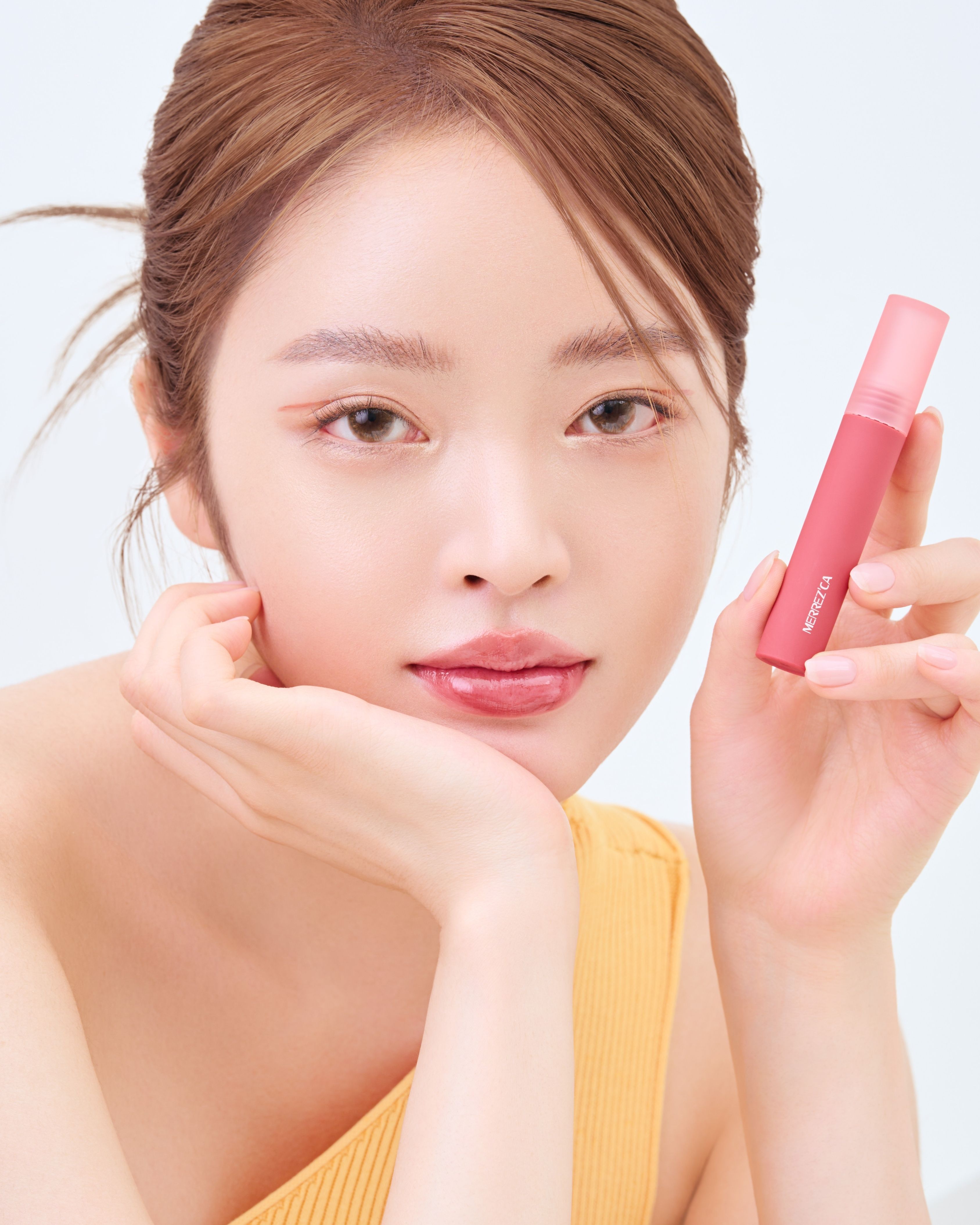 Merrezca Glow Ink Color Lip Tint
