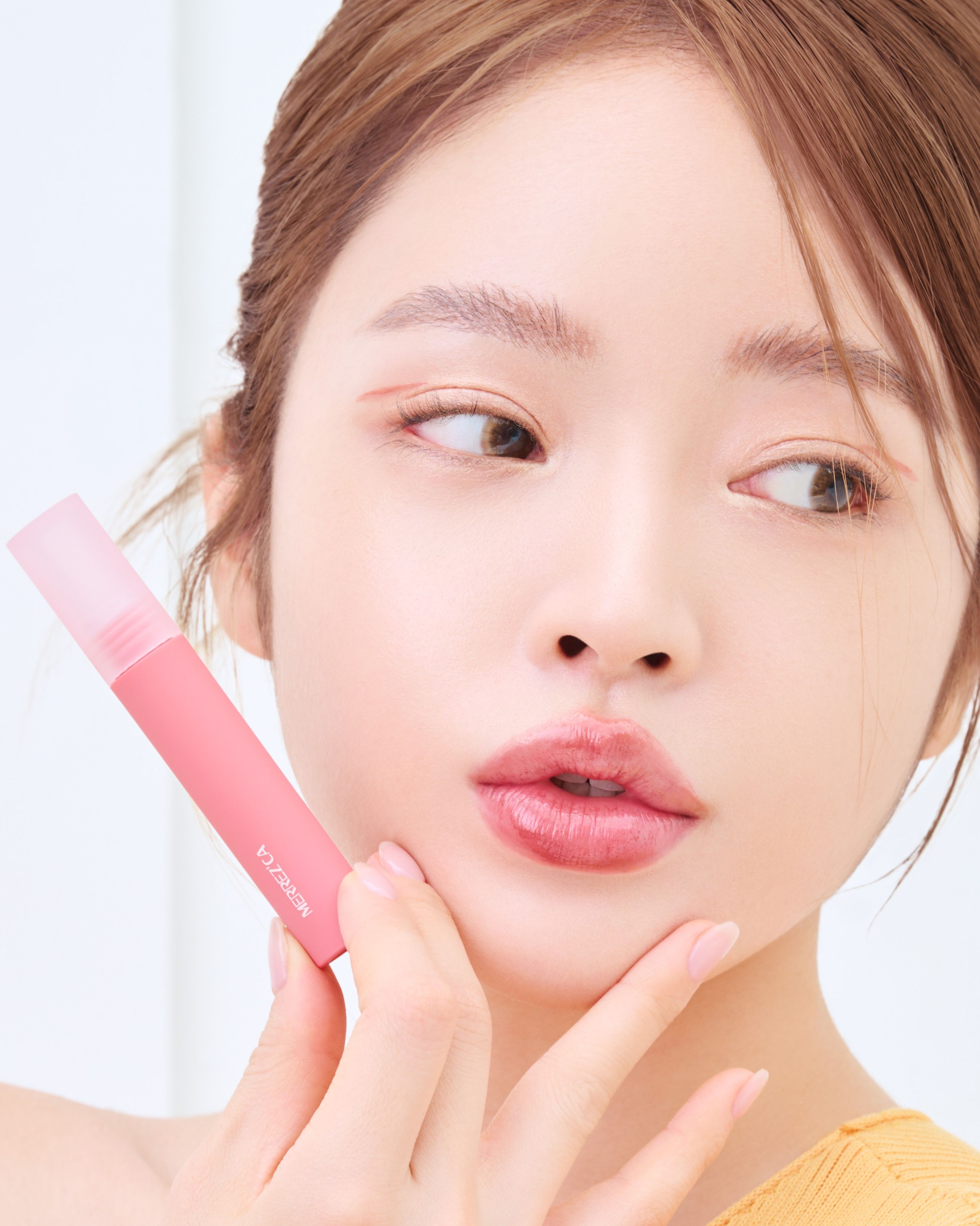 Merrezca Glow Ink Color Lip Tint
