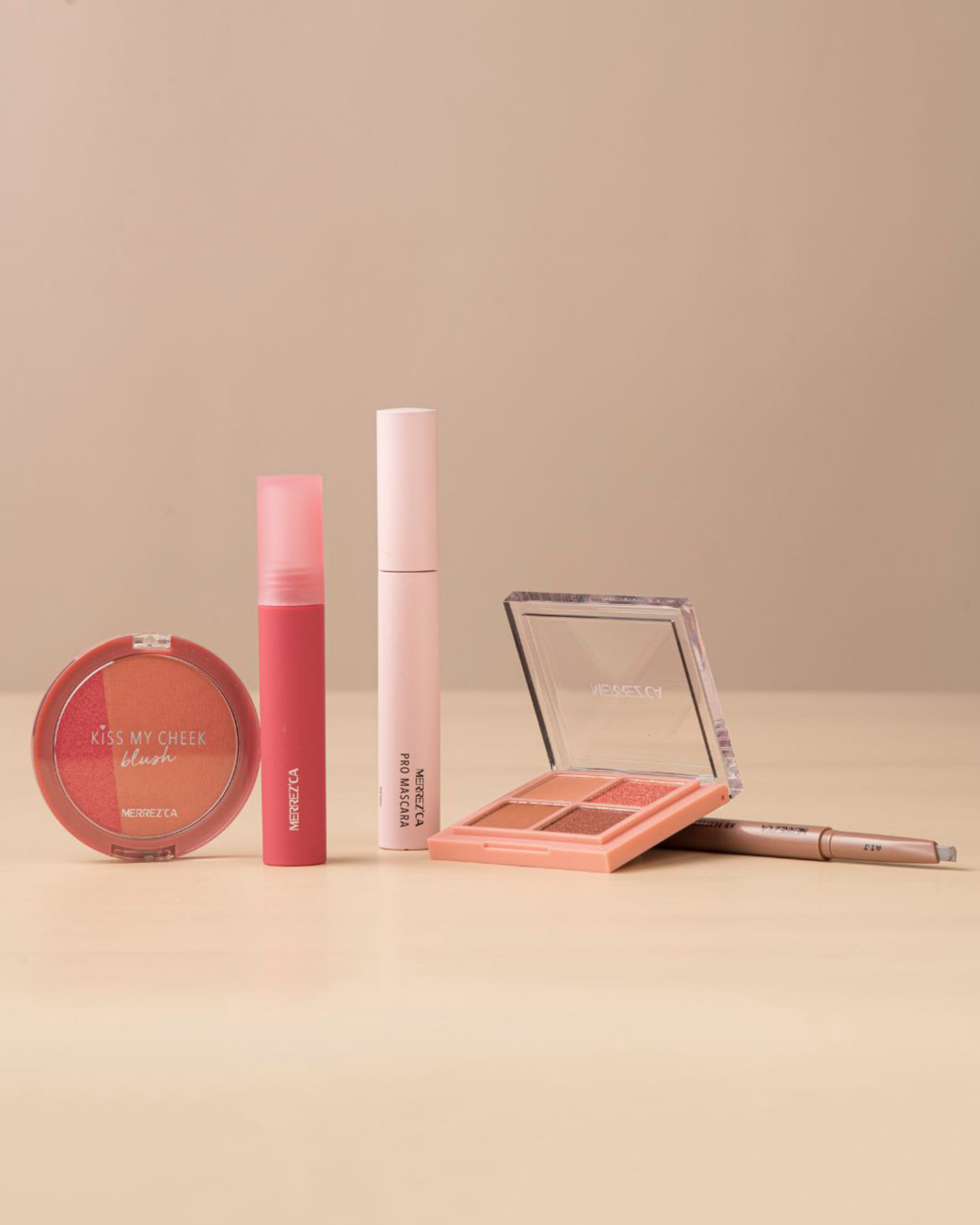 Merrezca Glow Ink Color Lip Tint