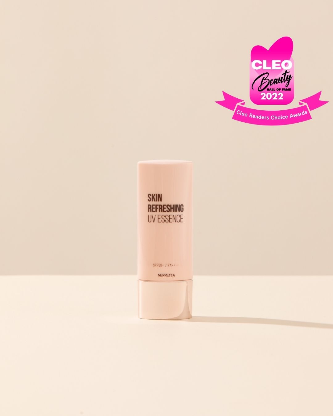 Merrezca Skin Refreshing UV Essence