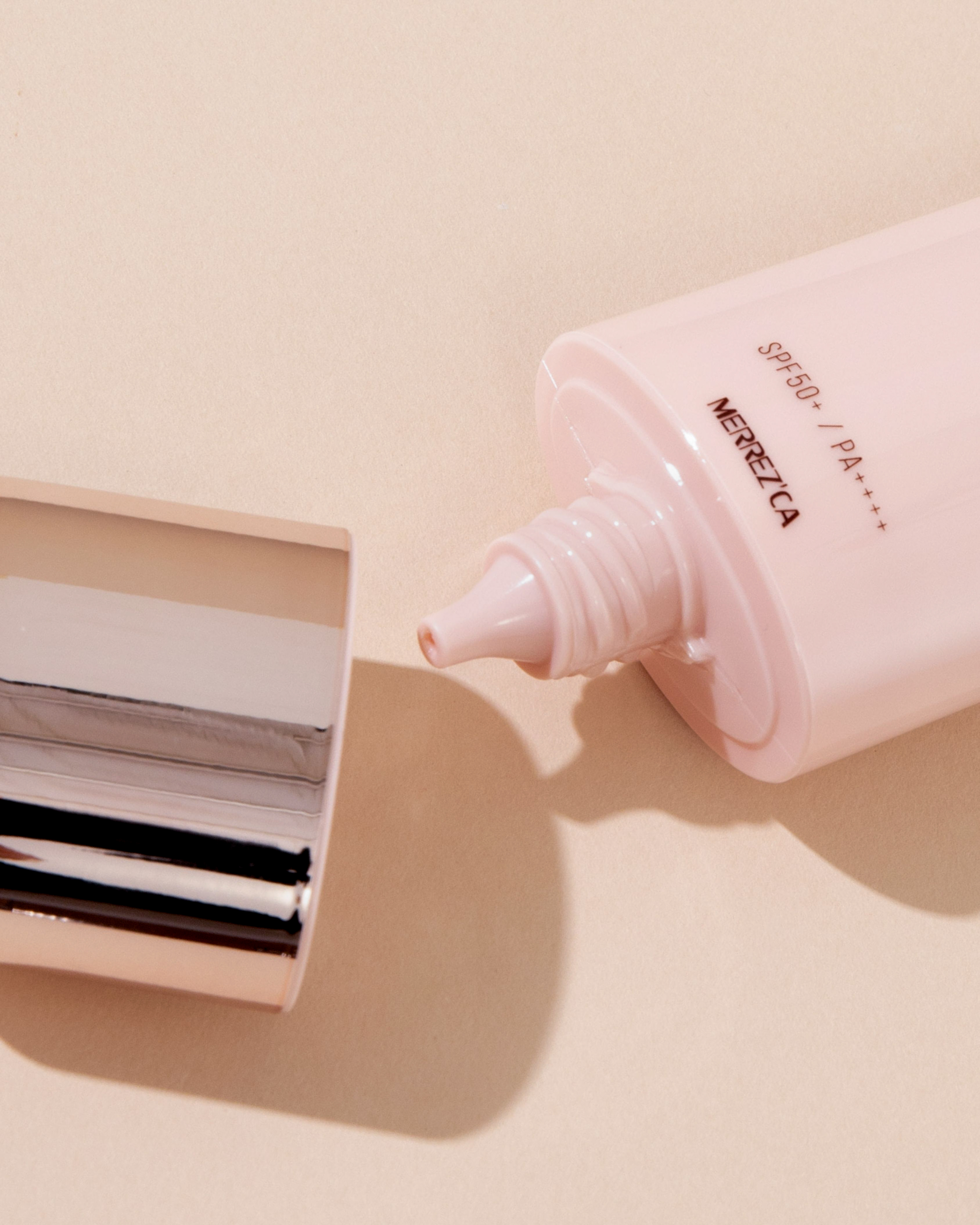 Merrezca Skin Refreshing UV Essence