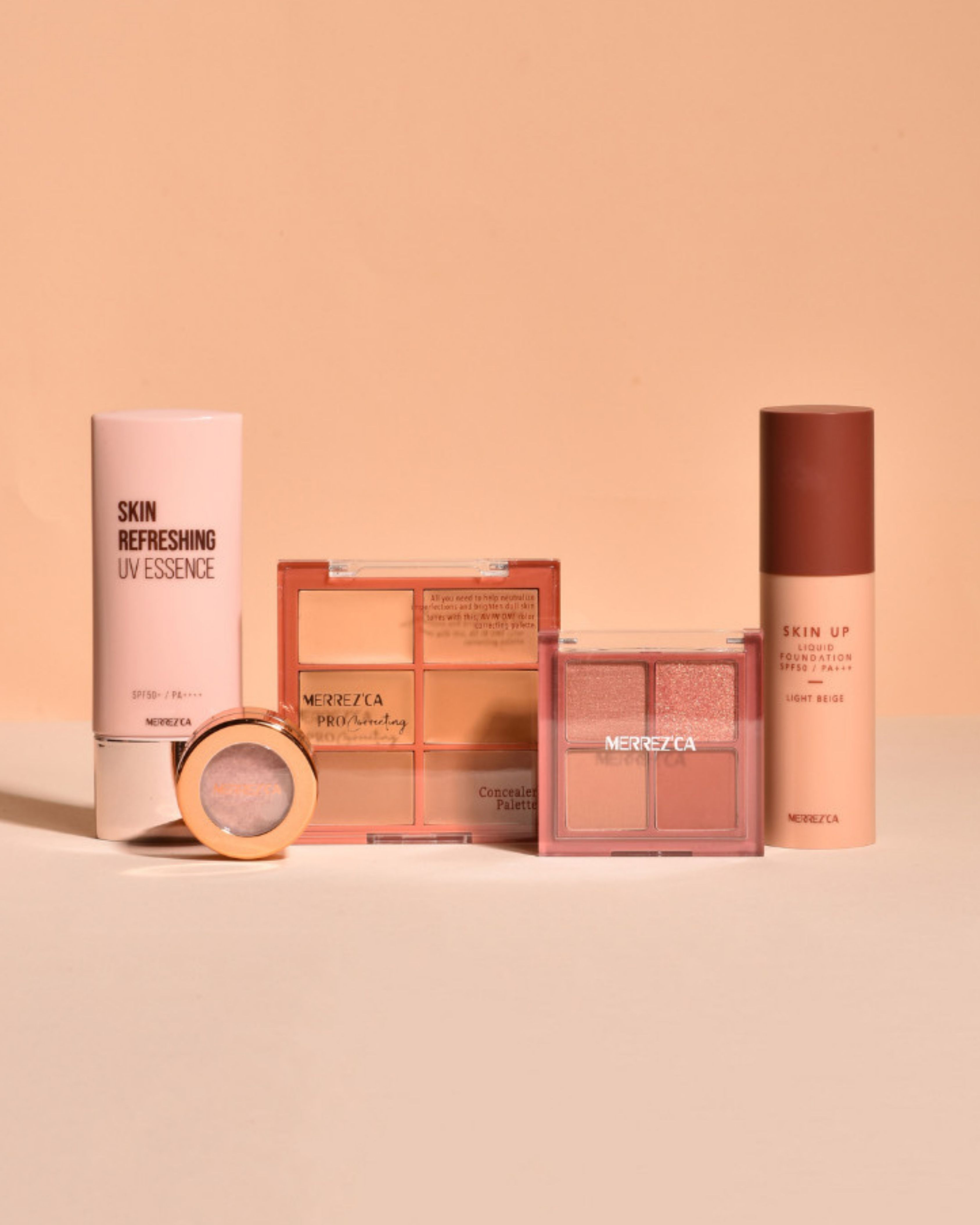 Merrezca Skin Refreshing UV Essence