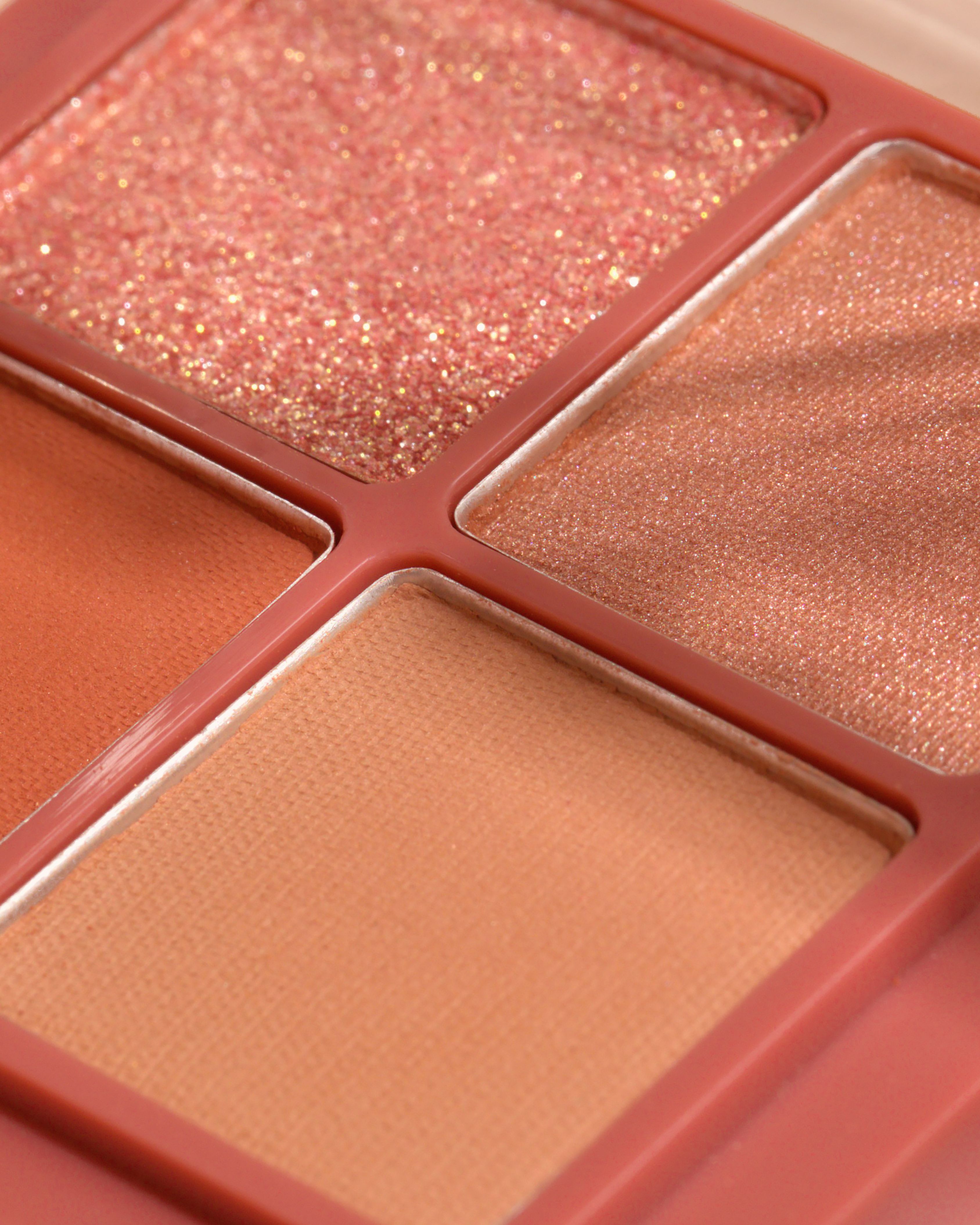 Merrezca Eye Color Palette