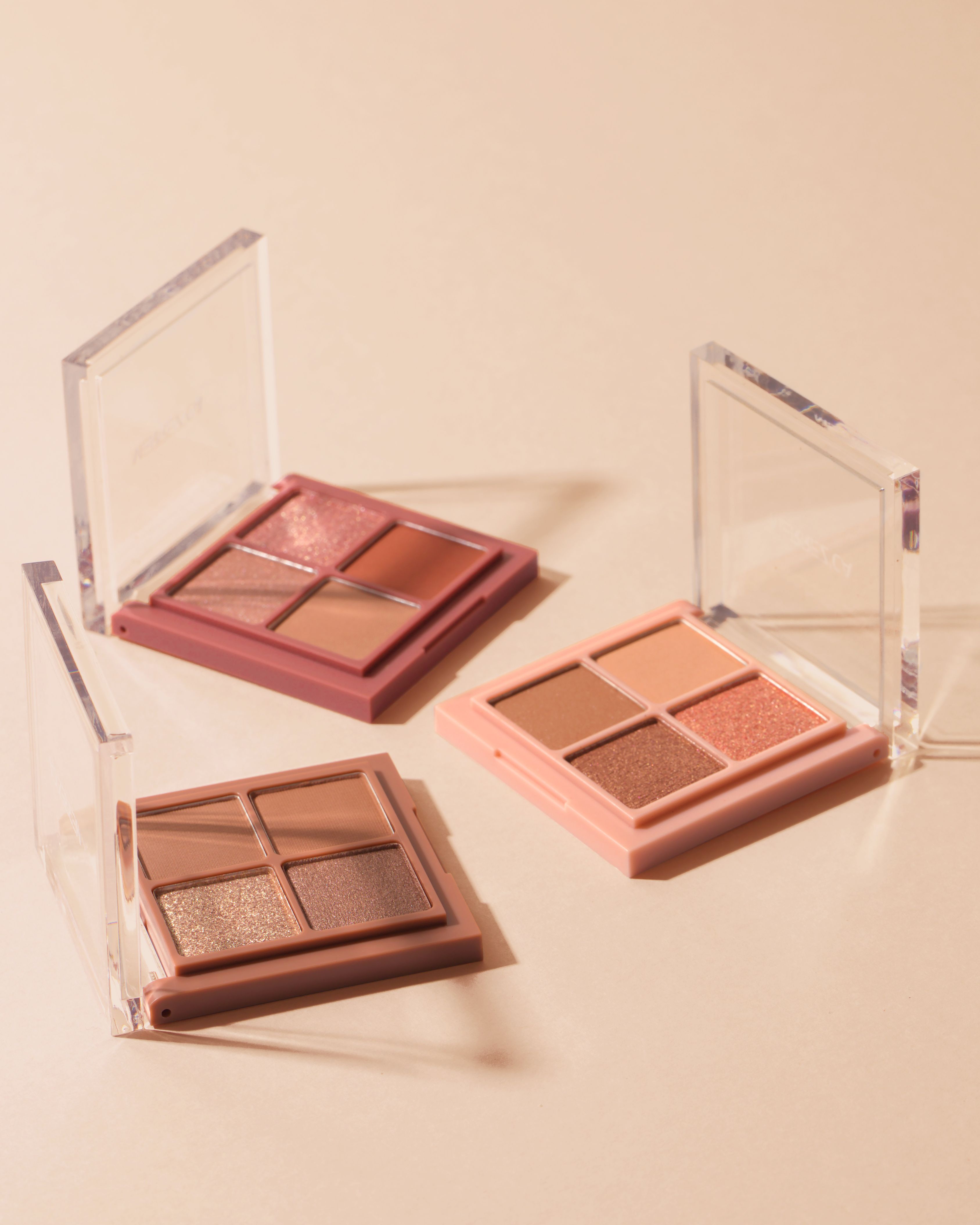 Merrezca Eye Color Palette