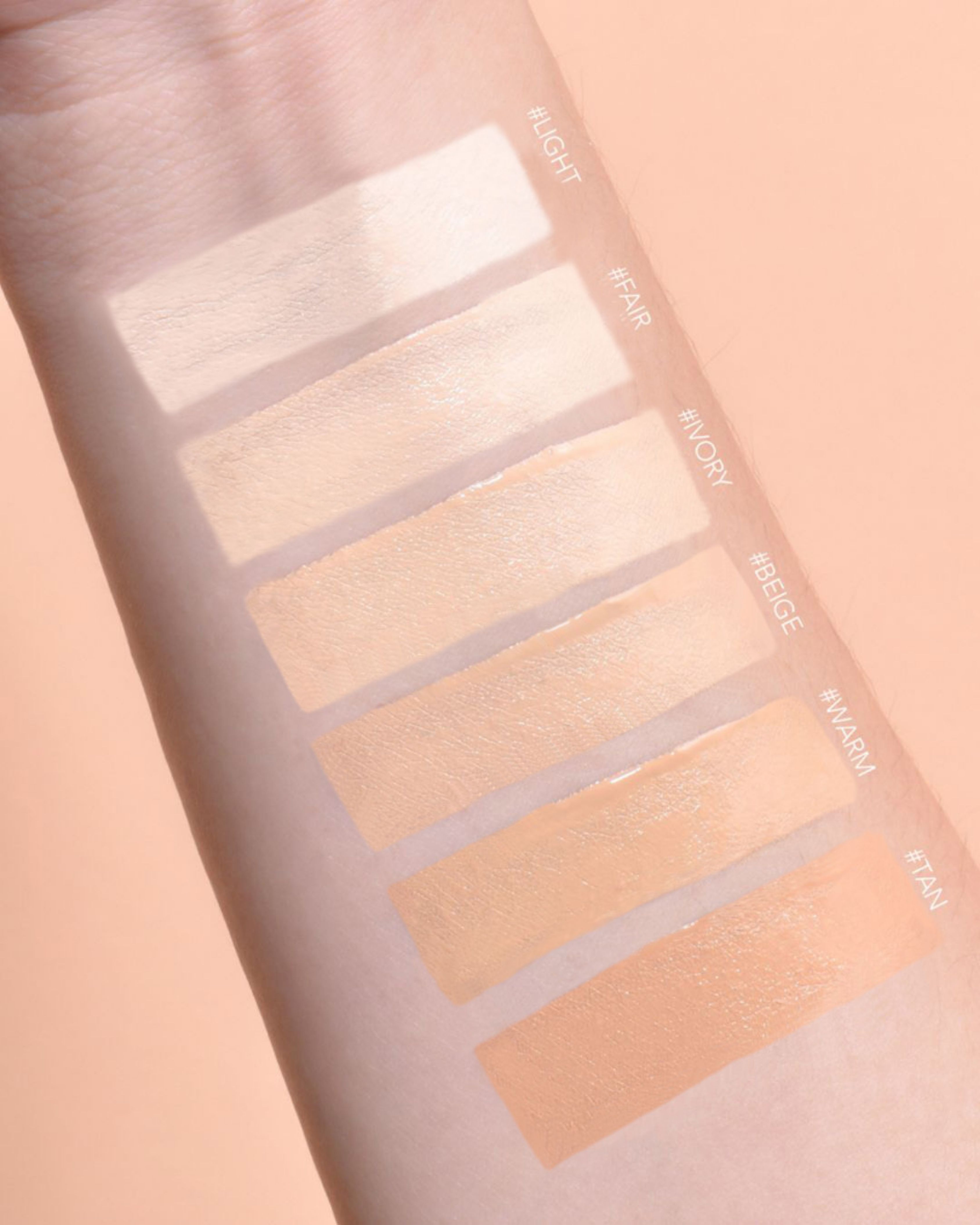 Merrezca Professional Long Wearing & High Coverage Liquid Concealer 