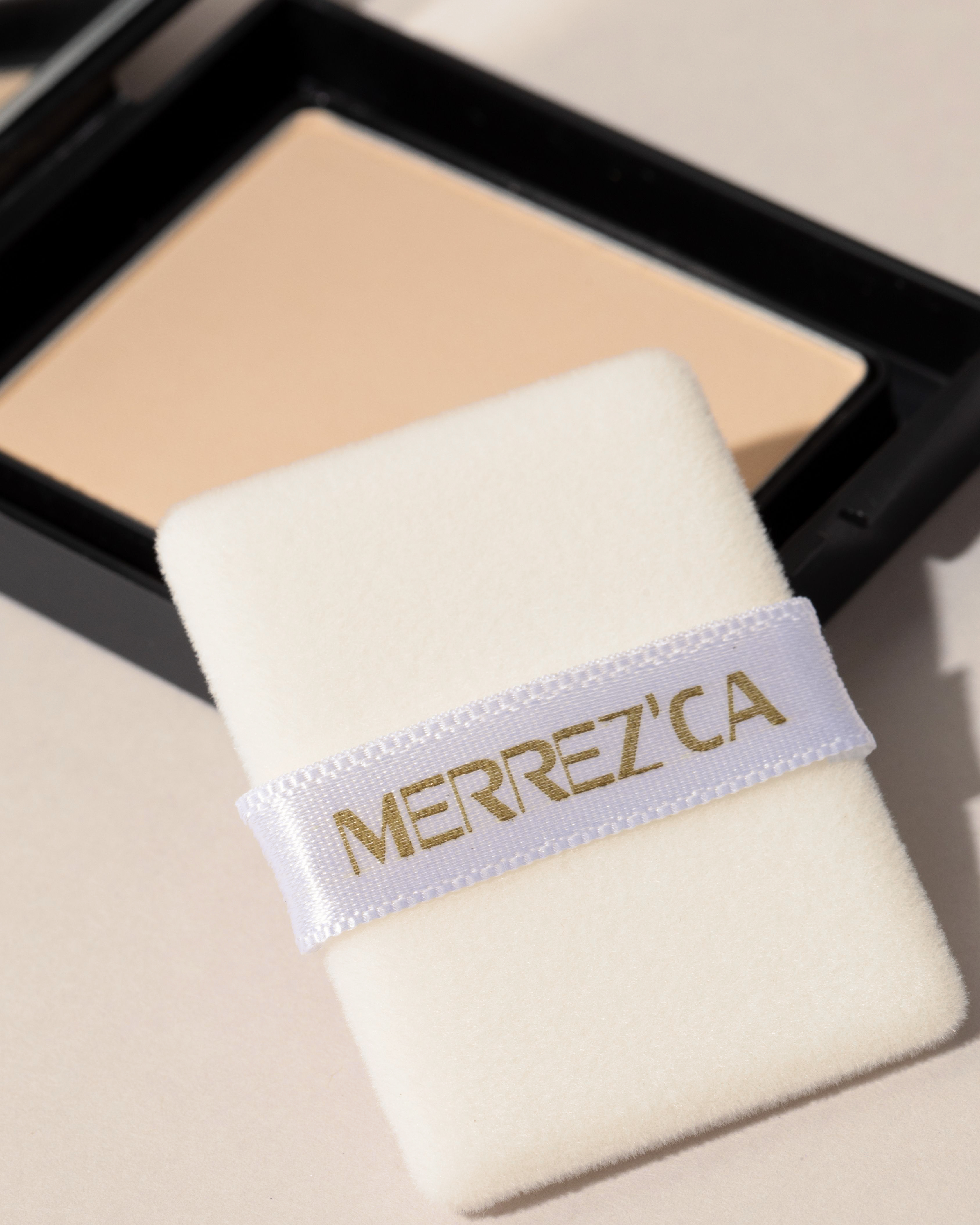 Merrezca Excellent Coveing Skin Setting Pressed Powder Mini SPF50/PA+++