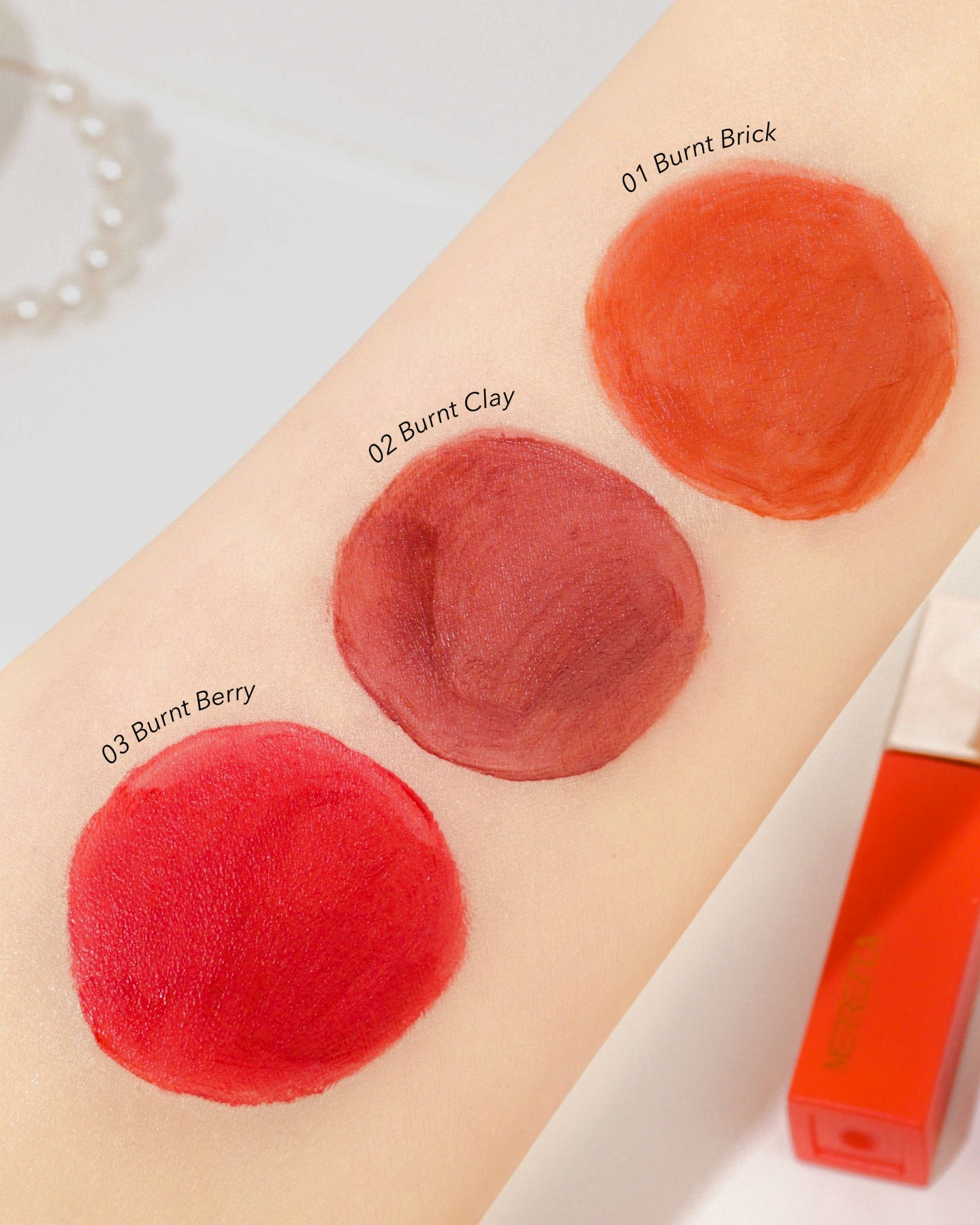 Merrezca Blur Filter Lip Color