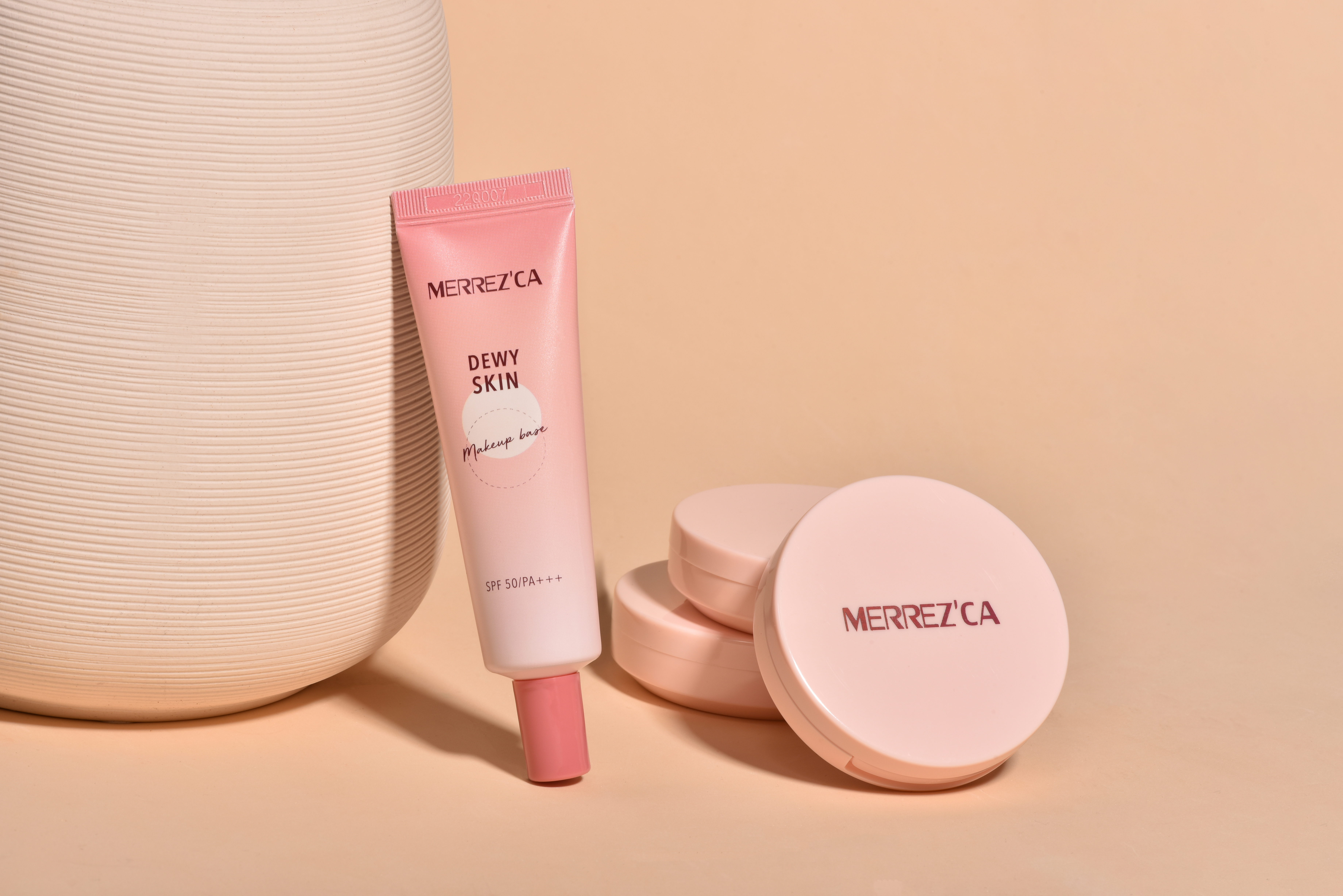 Merrezca Dewy Skin Makeup Base SPF50/PA+++ 20g