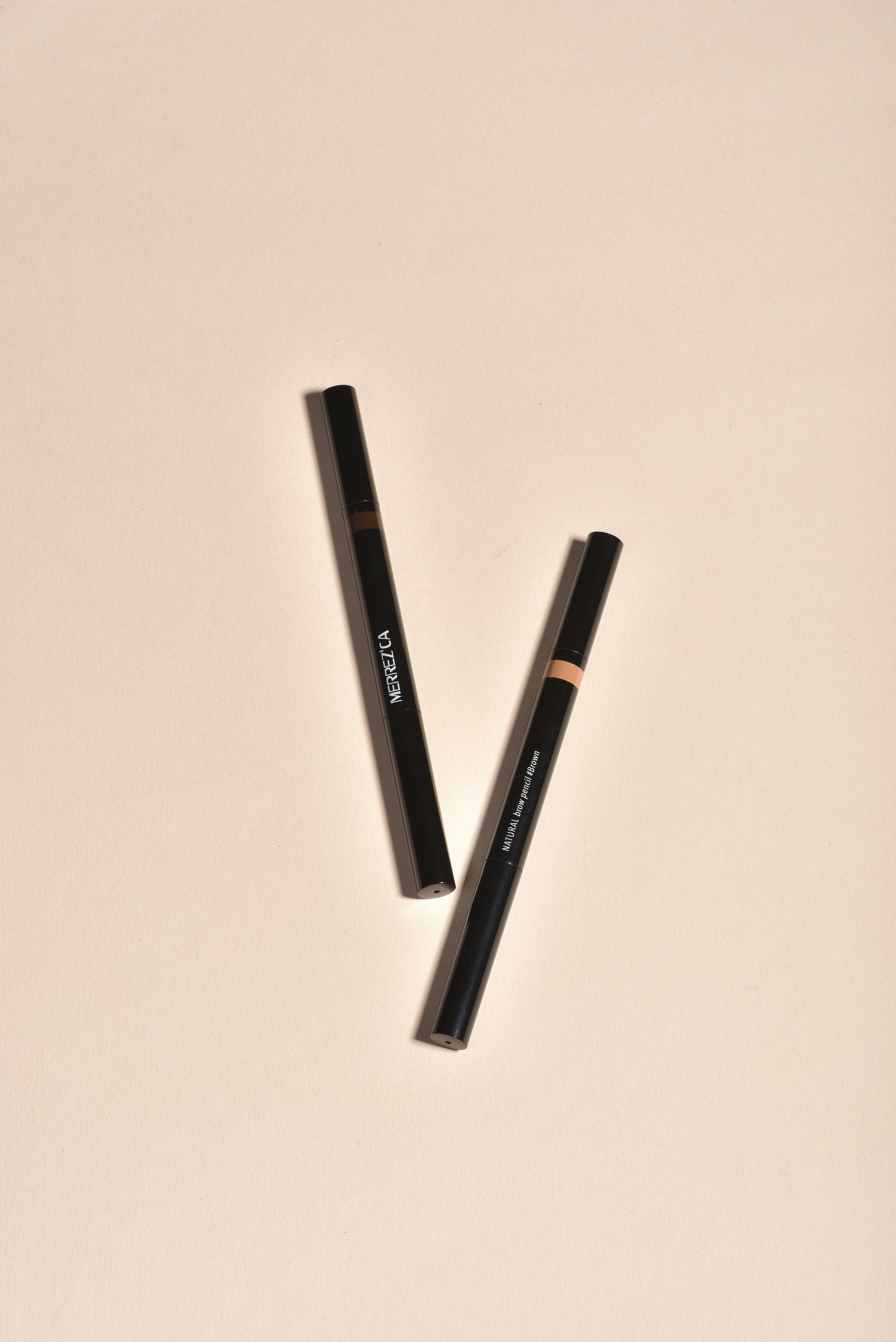 Merrezca Natural Brown Pencil