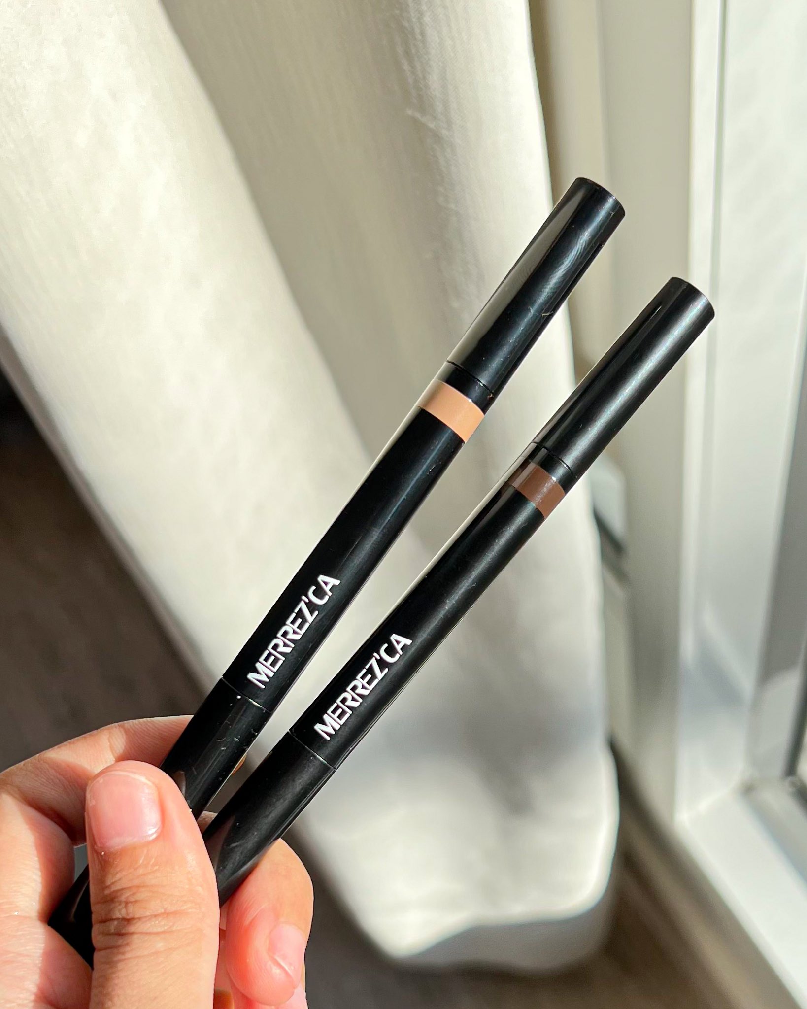 Merrezca Natural Brown Pencil