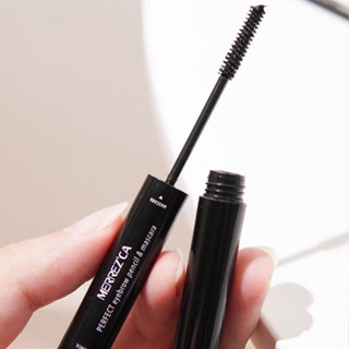 Merrezca Perfect Eyebrow Pencil & Mascara