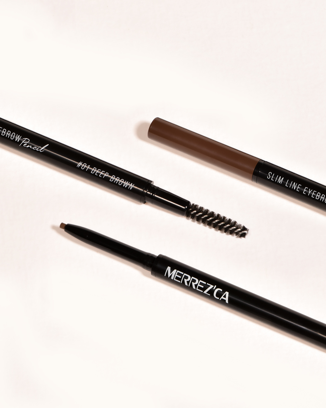 Merrezca Slim Line Eyebrow Pencil